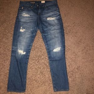 AG Adriano Goldschmied Size 24R